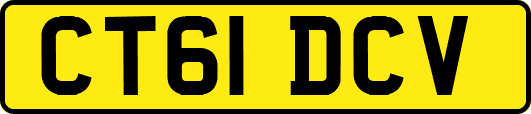 CT61DCV