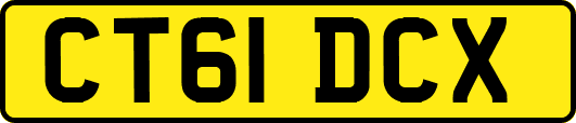 CT61DCX
