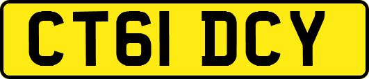 CT61DCY
