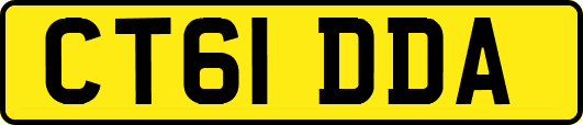 CT61DDA
