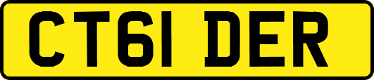 CT61DER