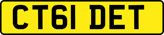 CT61DET