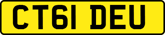 CT61DEU