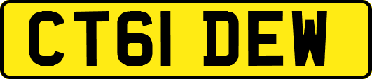 CT61DEW