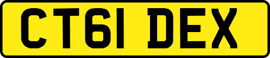 CT61DEX