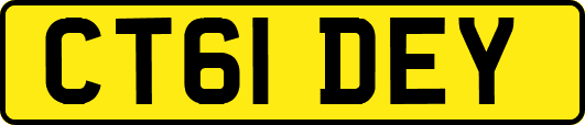 CT61DEY