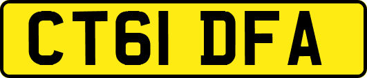CT61DFA
