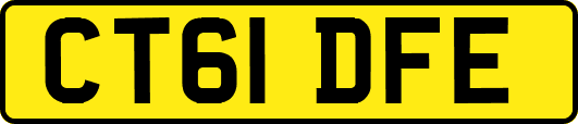 CT61DFE