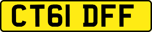 CT61DFF