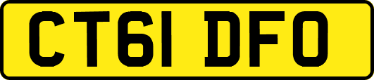 CT61DFO