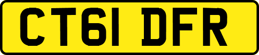 CT61DFR