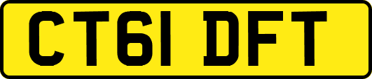 CT61DFT