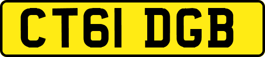 CT61DGB