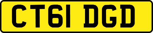 CT61DGD