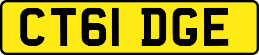 CT61DGE