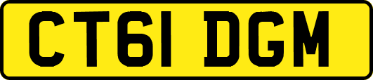 CT61DGM