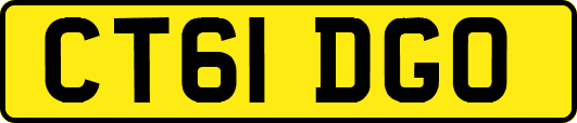 CT61DGO