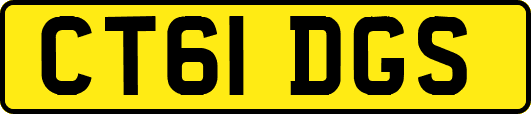 CT61DGS