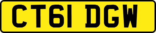 CT61DGW