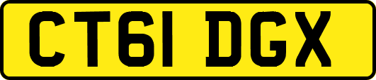 CT61DGX