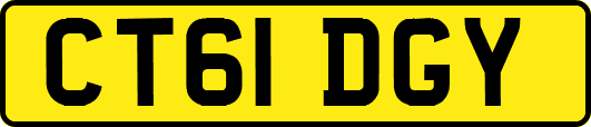CT61DGY