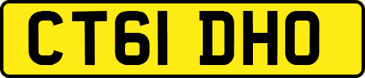 CT61DHO