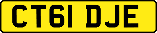 CT61DJE