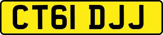 CT61DJJ