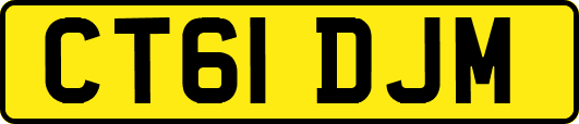CT61DJM