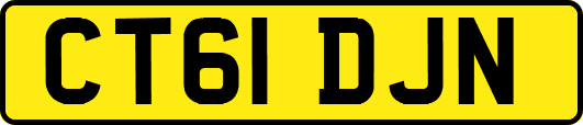 CT61DJN