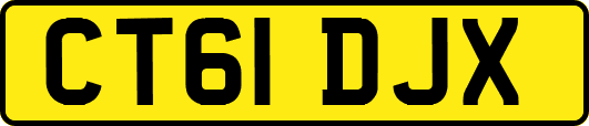 CT61DJX