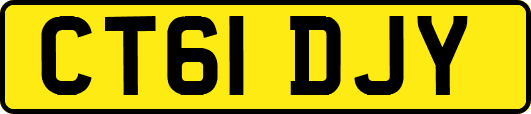 CT61DJY