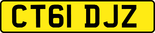 CT61DJZ