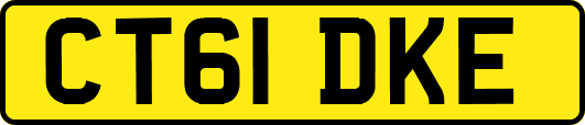 CT61DKE