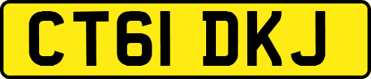 CT61DKJ