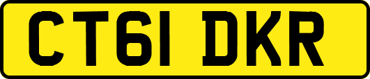 CT61DKR