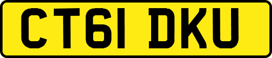 CT61DKU