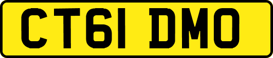CT61DMO