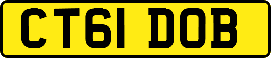 CT61DOB