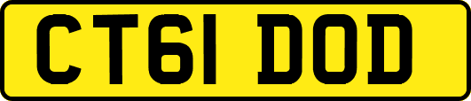 CT61DOD