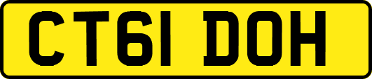 CT61DOH