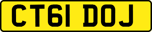 CT61DOJ