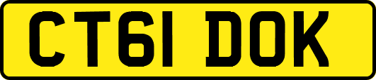 CT61DOK