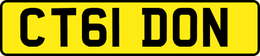 CT61DON
