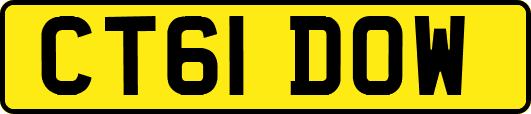 CT61DOW