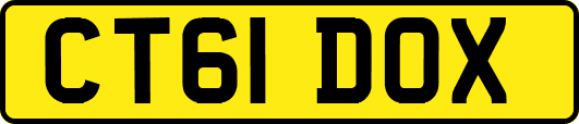CT61DOX
