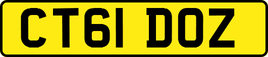 CT61DOZ