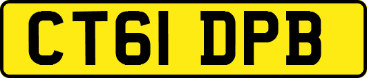 CT61DPB