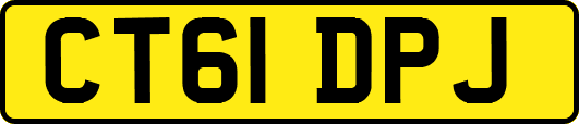 CT61DPJ