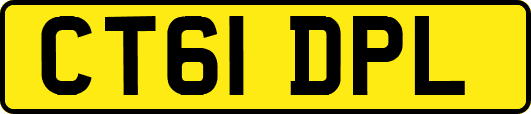 CT61DPL
